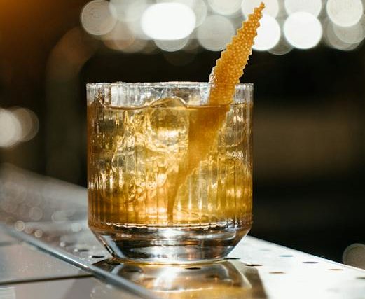 Old Fashioned Cocktail